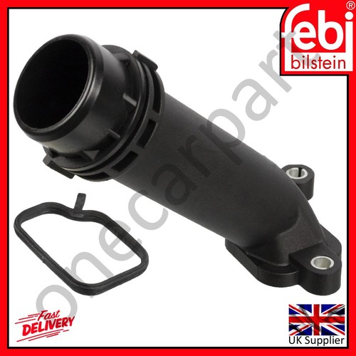 Coolant flange and - flange, gasket
