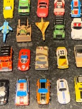 **NEW CARS** Galoob Micro