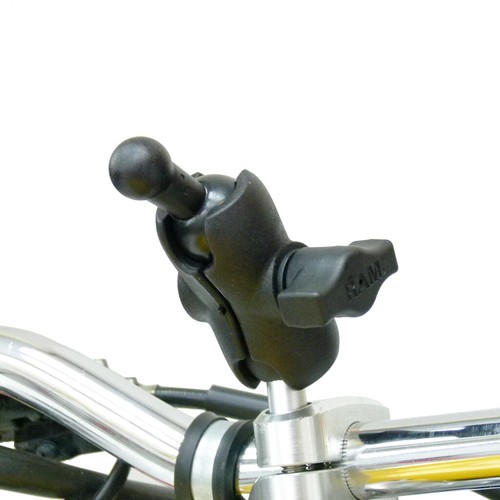 Motorcycle mount with 17mm - m8,