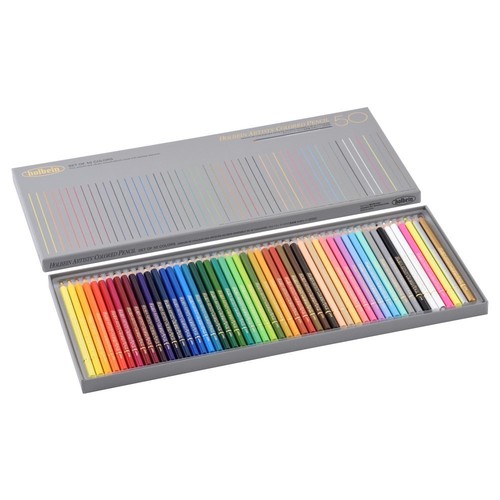 Holbein artist colored pencil - artist,