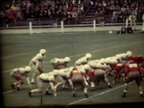 1947 gator bowl football dvd - gator,