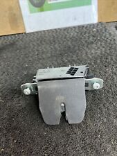 Saab 9-3 (06-11) 9-5 (06-10) Estate Sportwagon Tailgate Boot Lock 13188852 #HWX
