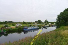 Photo 6x4 Haxey Quays Caravan