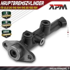 Master Brake Cylinder for