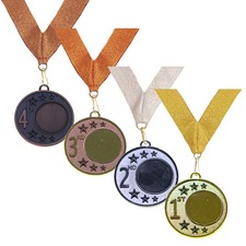 Medals sports day football - medals,