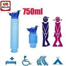 Male Female Portable Urinal