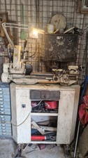 Myford ML7 Lathe on Myford