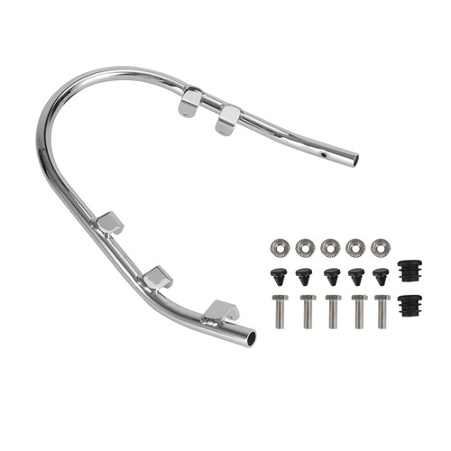 Mudguard crash bar front - crash,