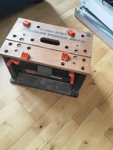 Black decker workmate - &,
