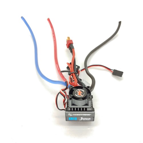 Hobbywing xerun xr10 - xerun, justock