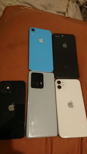Mobile phone job lot xiaomi
