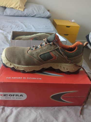 Cofra work boots - cofra,