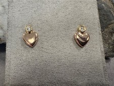 Clogau Welsh 9ct Yellow & Rose