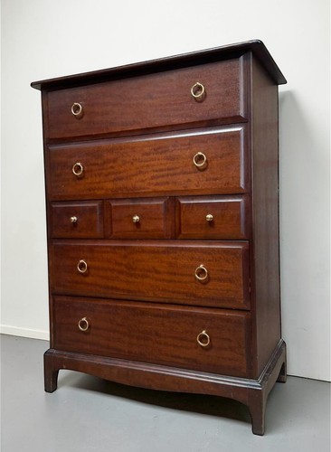Stag minstrel mahogany - minstrel, 7