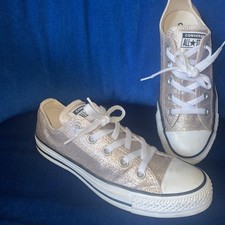 Converse Womens UK 4 EU 36.5