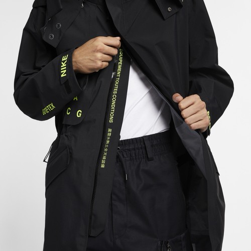Nikelab acg goretex trench - nikelab,