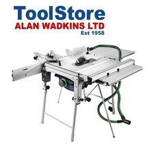 Festool 575831 Table Saw TKS80 EBS-SET 254mm 2200 Watt Saw Stop