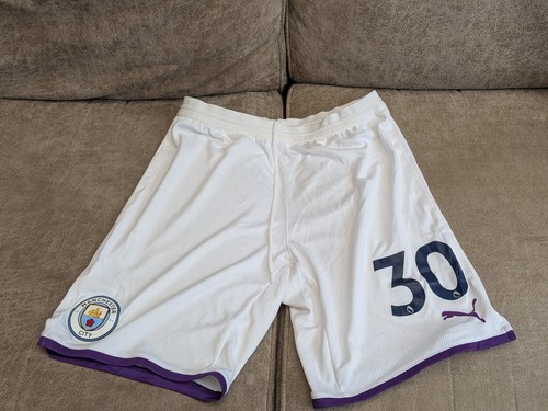 Puma manchester city matchworn - puma,