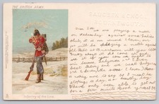 Infantry of the Line Harry