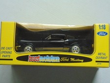 Jouef Evolution Die Cast Ford