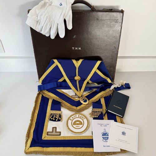 East kent masonic provincial - kent,