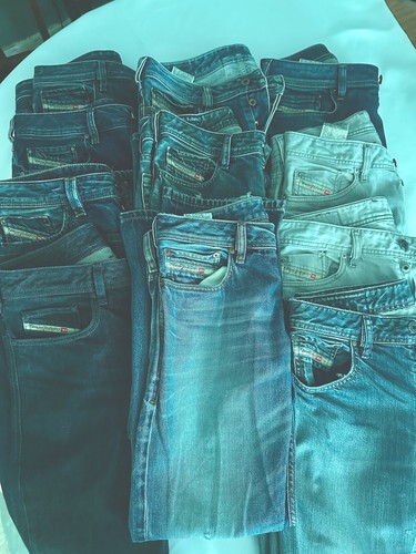 Diesel mens jeans - diesel,