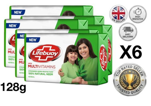 Lifebuoy green herbal - green,