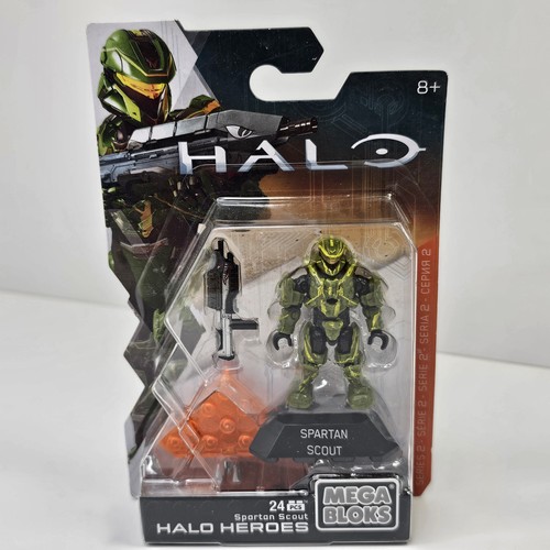 Sealed halo mega bloks - sealed,