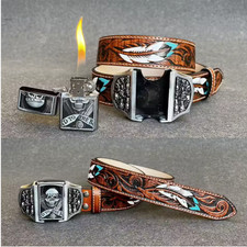 Men’s Retro Belt Lighter