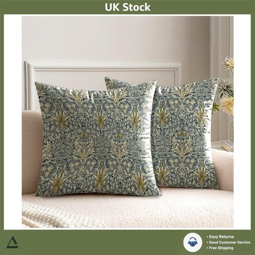 Vintage william morris double - william,