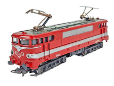 Lima HO Gauge SNCF BB 9291 Electric Red Locomotive Capitole Tested Runner Unbox.