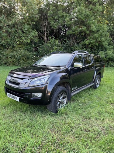 2015 isuzu max 5td blade - 2015,