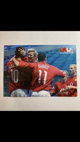 Rare 90s manchester united - manchester,