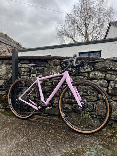Open gravel bike xs 650b - bike,
