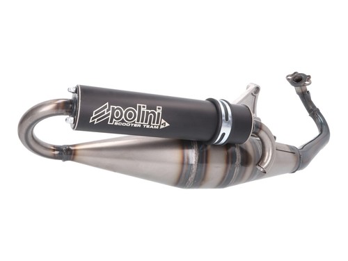 Exhaust polini sport scooter - sport,