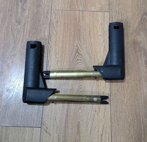 Replacement front brackets - replacement,