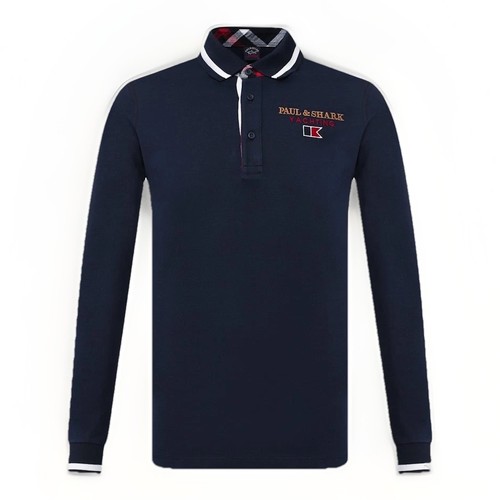Paul shark pique - pique, polo