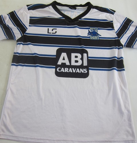 Hull sharks rugby shirt - hull, fc