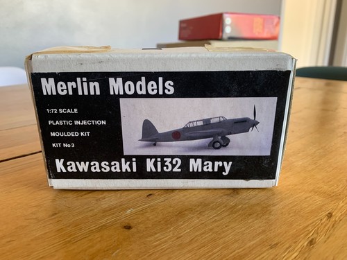 Merlin models kawasaki - merlin,