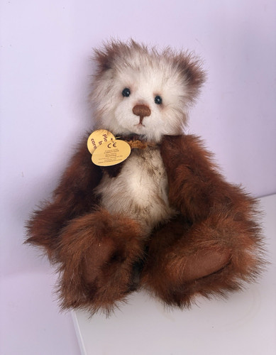 Charlie bears nutmeg brown - charlie, &