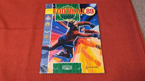 Panini 1989 football - 1989,