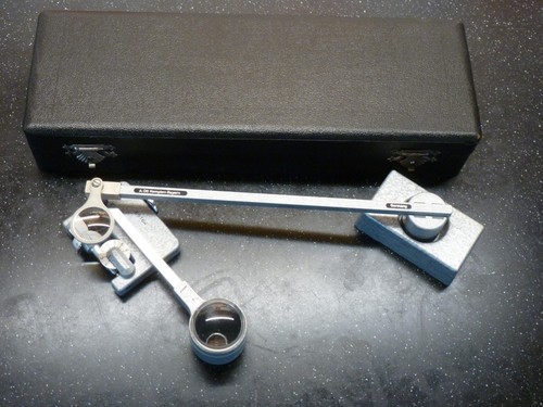 Vintage planimeter ott - by, a