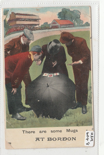 Bordon hampshire comic there - bordon,