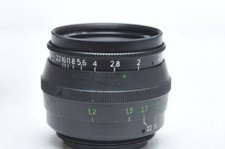 Jupiter-8 50mm f2 Lens M39 L39