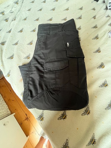Kombat tatical black trousers - tatical,