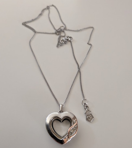 Clogau sterling silver heart - clogau,