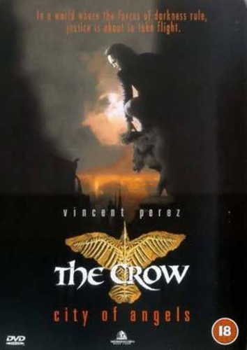 The crow city angels - of,