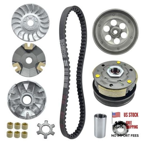 Jog 90cc clutch assembly - jog,
