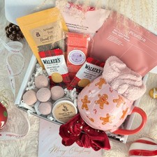 Christmas Hamper Set