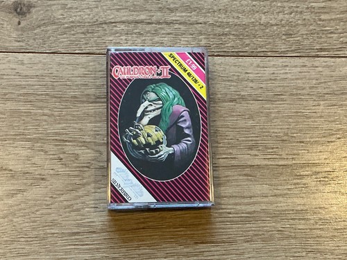 Cauldron zx - 2,